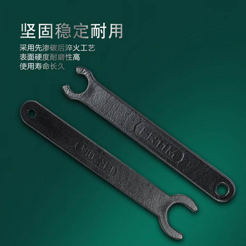 ER扳手选型与使用深度解析：从扭矩传递到夹持精度的工程实践